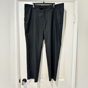 Greg Norman men’s black pants slacks dress bottoms